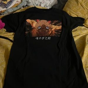 Hot topic - Anime T shirt